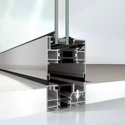 Fluid_Glass_FD90_Folding_Door_Syetem_Threshold_1